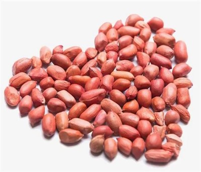 Arahide crude mari proaspete