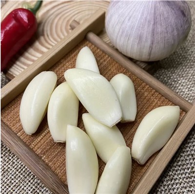 Cultivarea usturoiului spațial