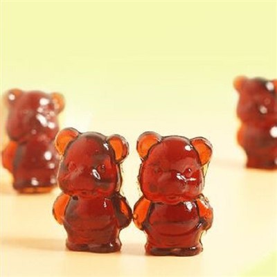 Luteină de bomboane de pere