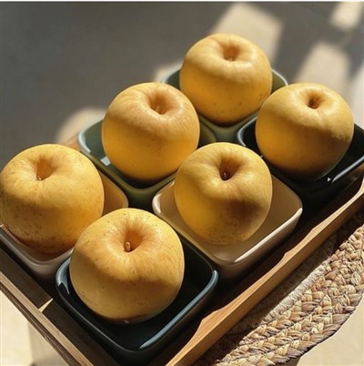 Fuji cremos cu aromă bogată